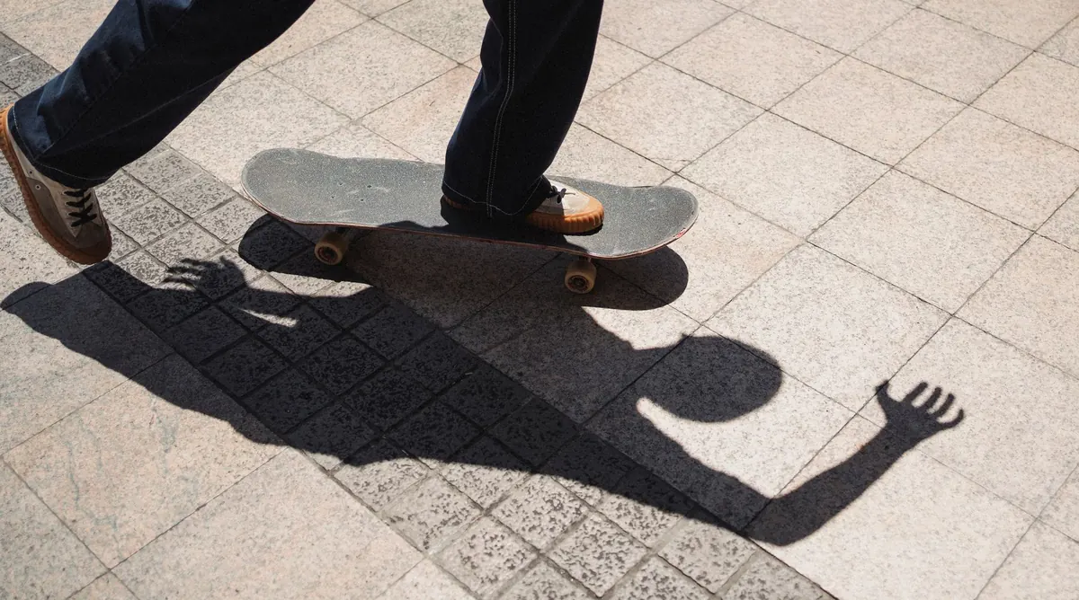 Summer Shadow Geometry: Using the Sun to Explore Angles and Similar Triangles